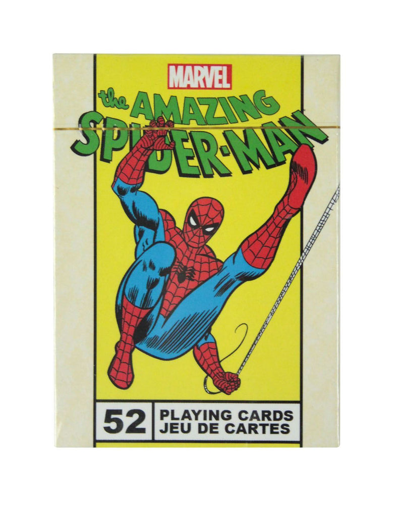 Amazing Spider-Man Playing Cards