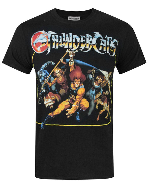 Thundercats Group Men's T-Shirt