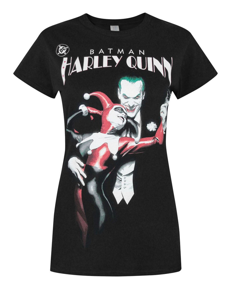 Batman Harley Quinn Women's T-Shirt