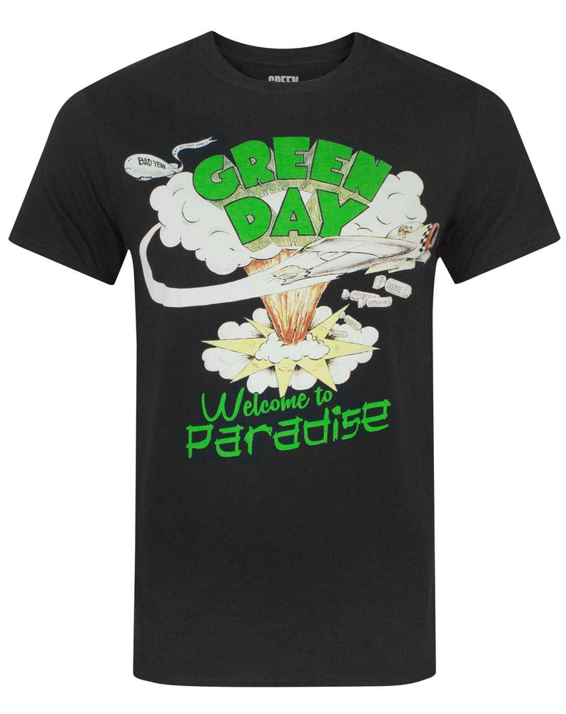Green Day Paradise Men's T-Shirt