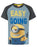 Despicable Me Easy Going Minion Boy's T-Shirt