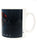 Superman Man Of Steel 3D Logo Mug