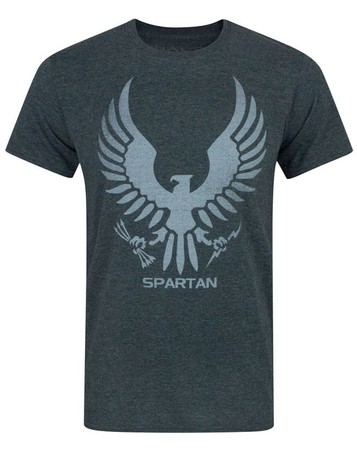 Halo 5 Spartan Logo Men's T-Shirt