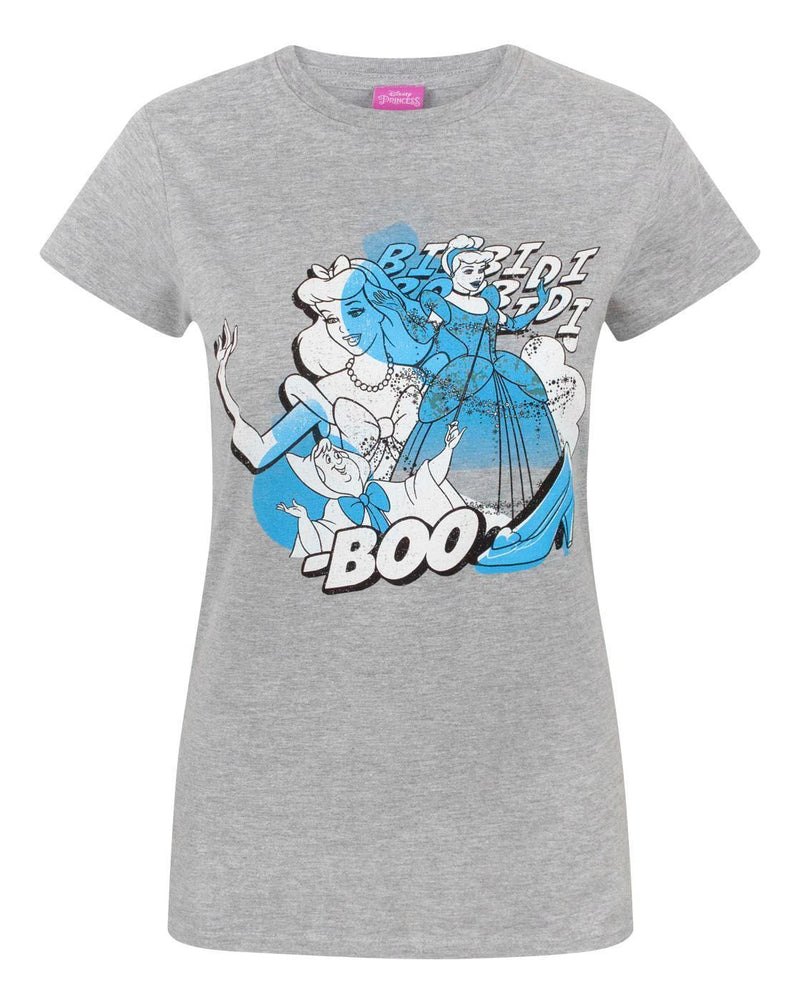 Disney Cinderella Bibbidi Bobbidi Boo Women's T-Shirt