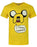 Adventure Time Jake I Choose Sandwich Men's T-Shirt