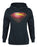 Superman Man Of Steel Logo Women's Hoodie