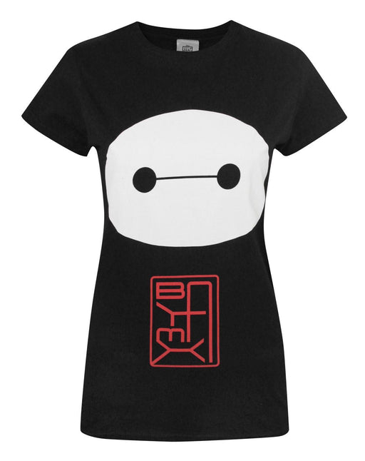 Big Hero 6 Baymax Face Women's T-Shirt