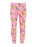 Shopkins Icons Girl's Leggings - Pink
