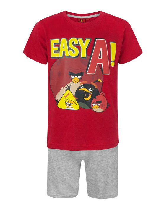 Angry Birds Easy A Boy's Pyjamas