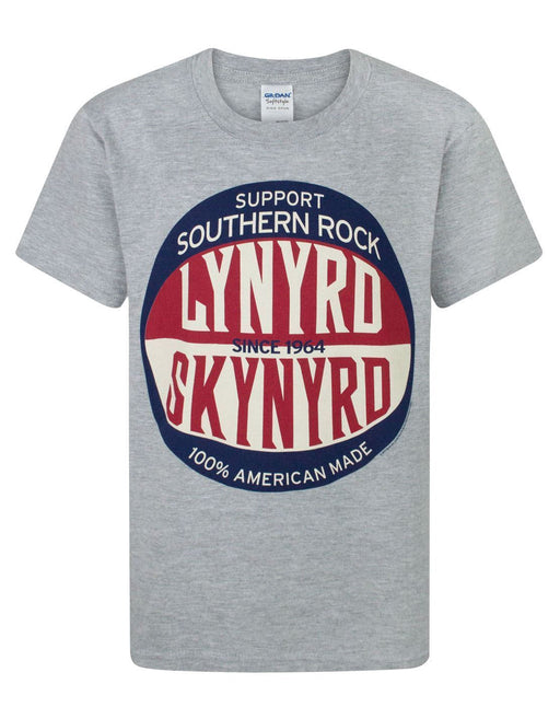 Lynyrd Skynyrd Baseball Logo Boy's T-Shirt