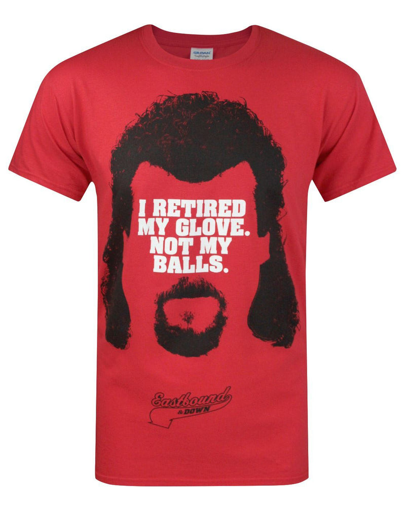 Eastbound And Down Retired Men's T-Shirt