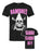 Ramones Pinhead Skull Men's T-Shirt