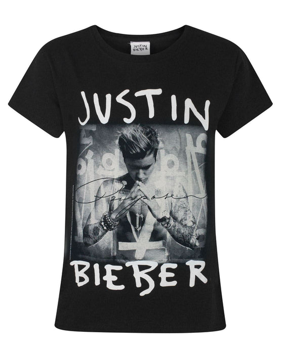 Justin Bieber Purpose Girl's T-Shirt