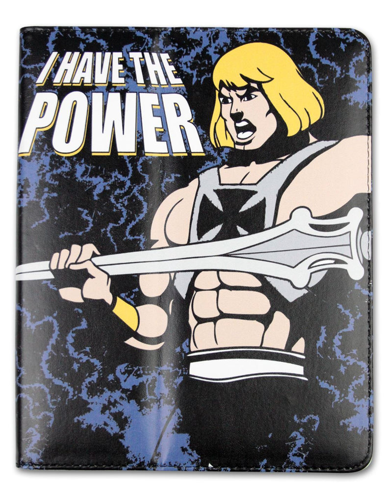 He-Man I Have The Power iPad Cover