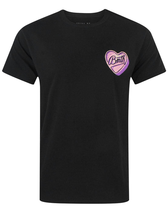 Bring Me The Horizon Hearted Candy Men's T-Shirt