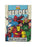 Marvel Comics Heroes Retro Playing Cards