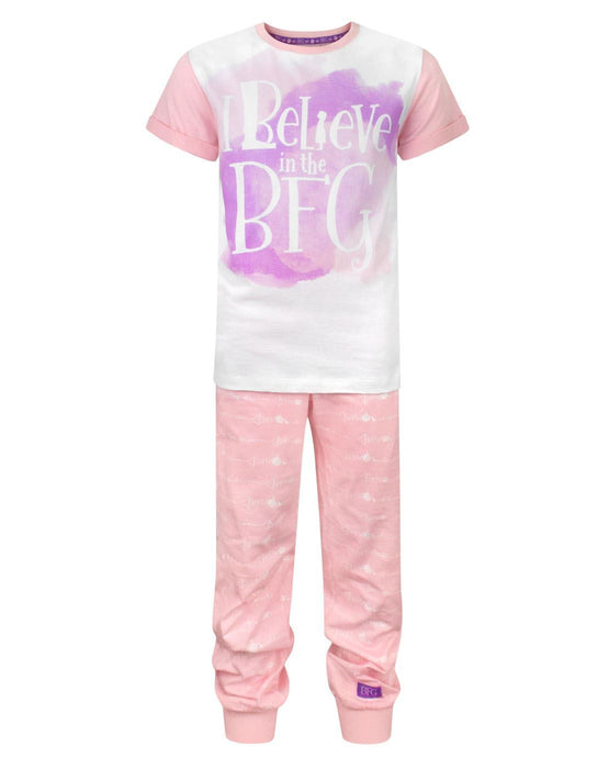 BFG I Believe Girl's Pyjamas