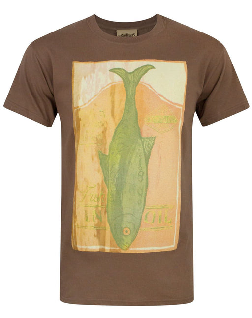 Boxtrolls Fish Men's T-Shirt