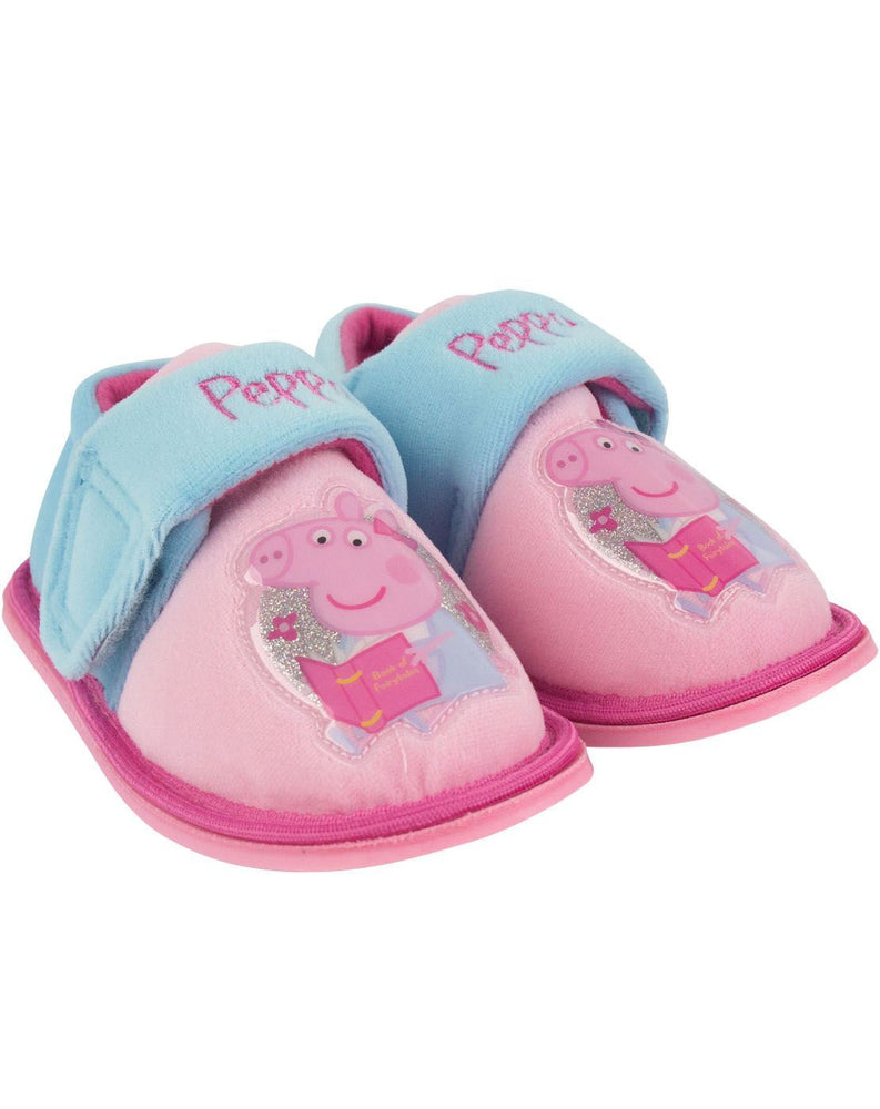 Peppa Pig Fairytale Girl's Slippers