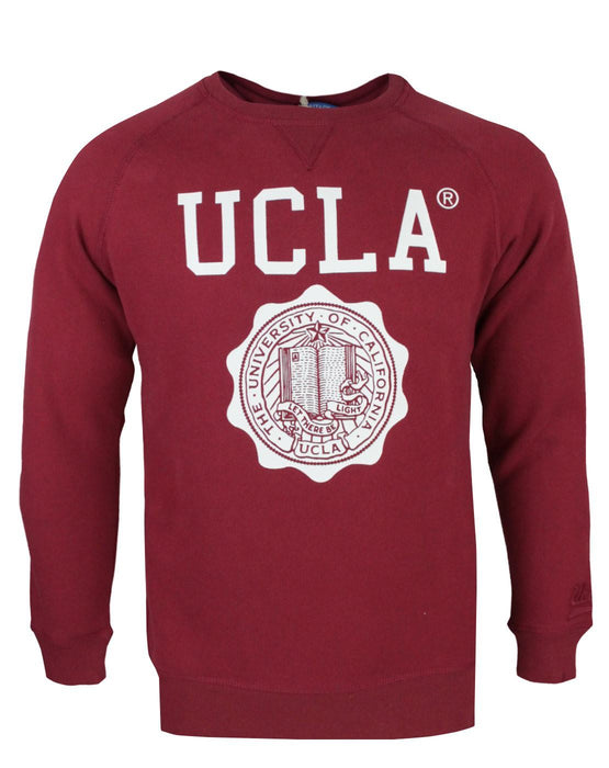UCLA Lauther Crest Men's Sweater