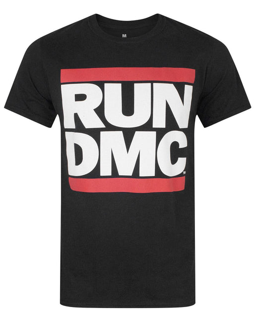 Run DMC Logo Men's T-Shirt
