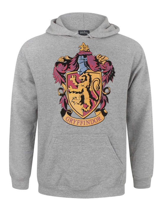 Harry Potter Gryffindor Crest Men's Hoodie