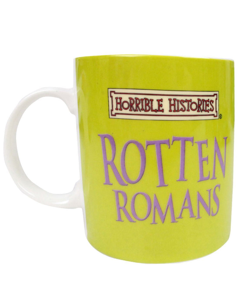 Horrible Histories Rotten Romans Mug