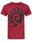 Starcraft Zerg Vintage Logo Men's T-Shirt
