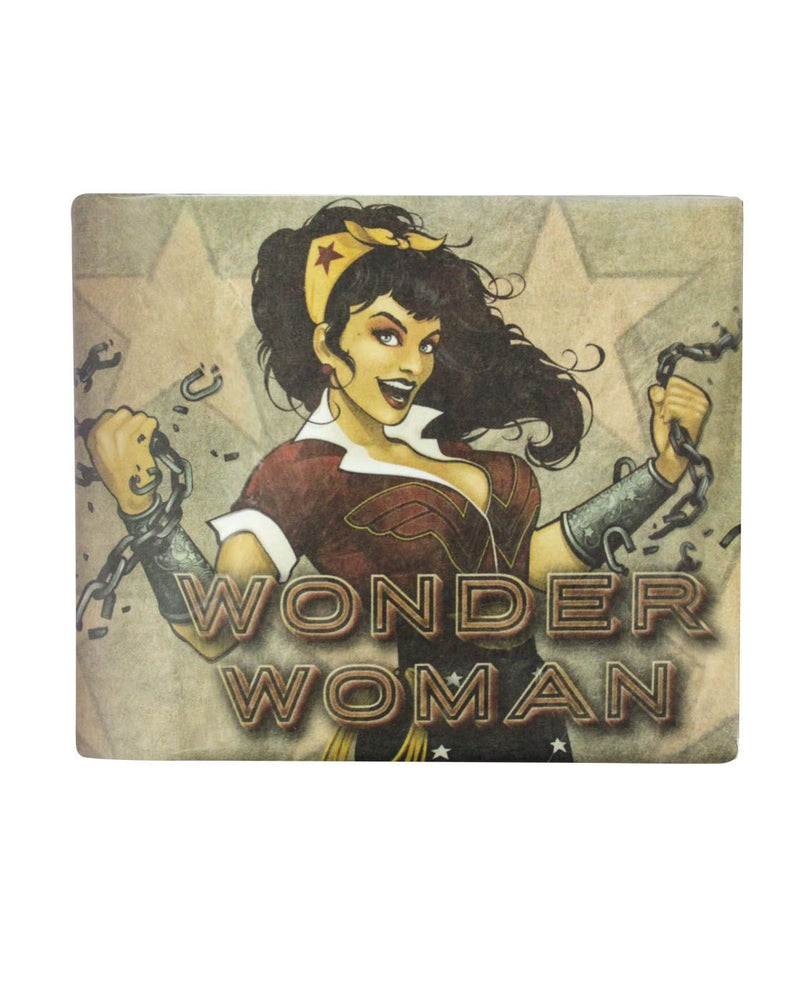 DC Bombshells Wonder Woman Exclusive Wallet