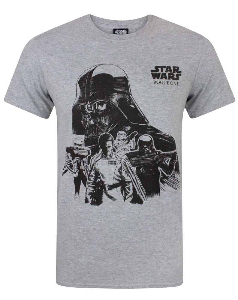 Star Wars Rogue One Empire Men's T-Shirt