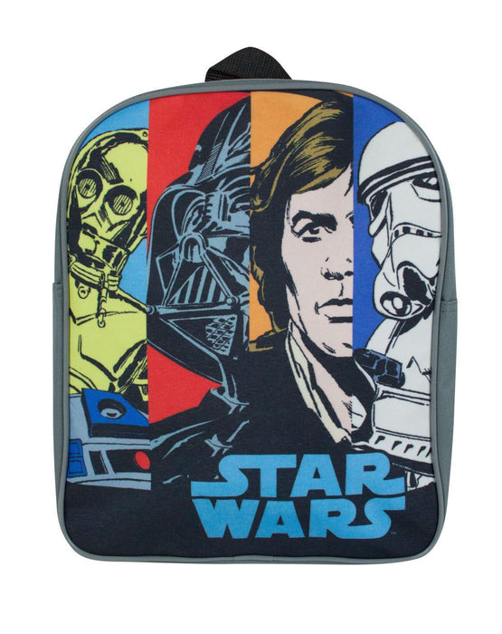 Star Wars Panels Backpack
