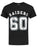 New Era NFL Oakland Raiders Vintage Team Number Men's T-Shirt