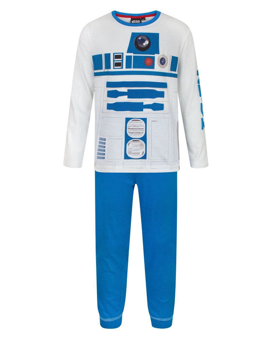 Star Wars R2-D2 Sublimation Boy's Pyjamas