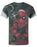 Marvel Deadpool Cash Sublimation Men's T-Shirt