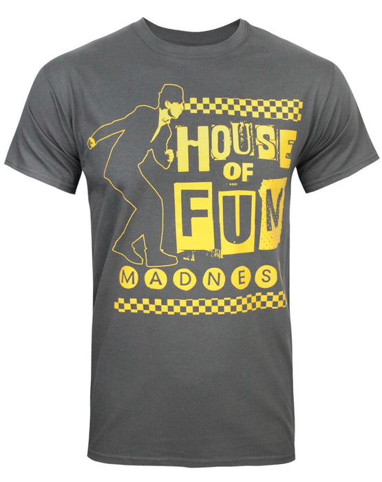 Madness House Of Fun Men's T-Shirt