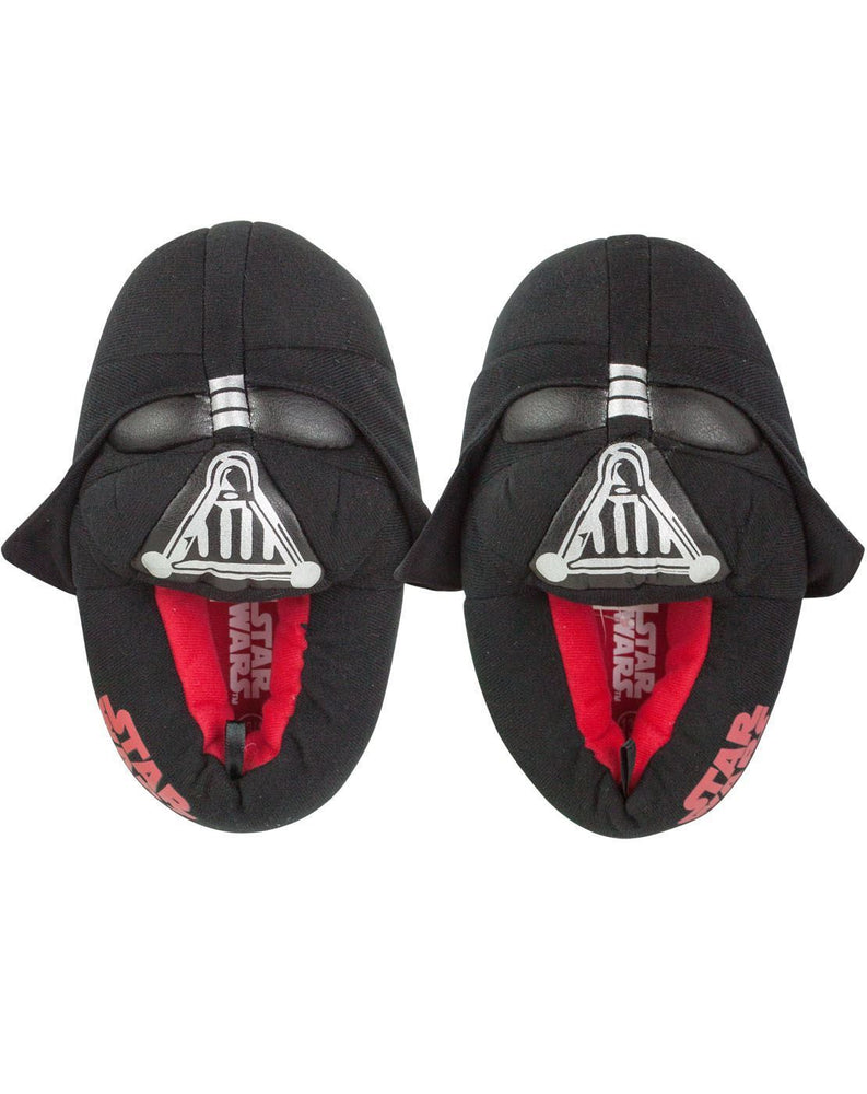 Star Wars Darth Vader Boy's 3D Slippers