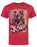 Junk Food X-Men Group Men's T-Shirt