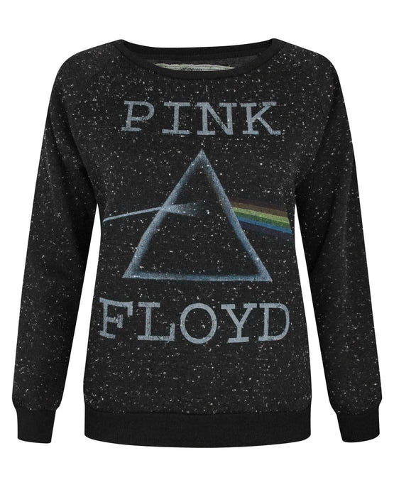 Amplified Pink Floyd Dark Side of the Moon Women's Sweater