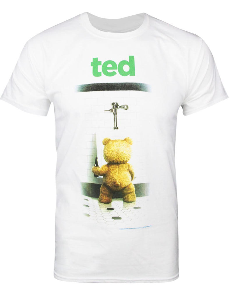 Ted Bathroom Men's T-Shirt