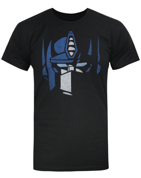Jack Of All Trades Transformers Optimus Prime Men's T-Shirt