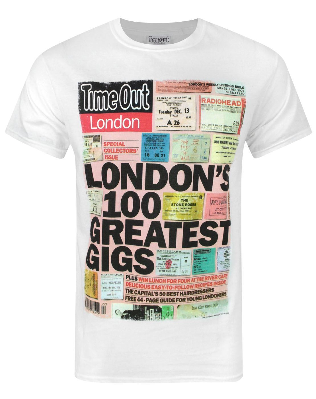 Time Out Time Out London