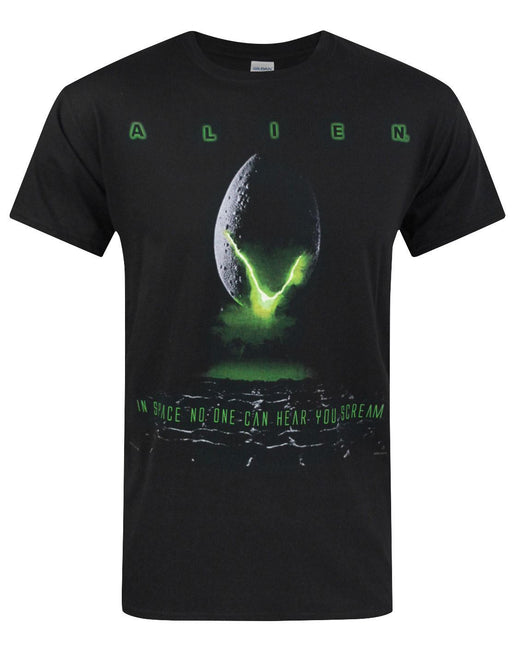 Alien Egg Men's T-Shirt