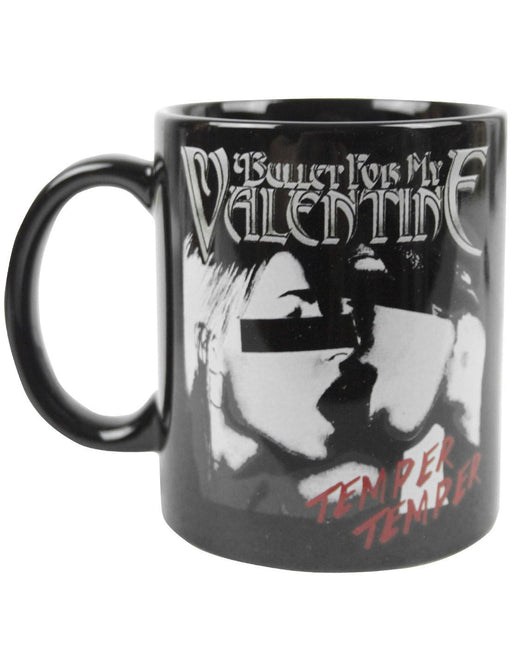 Bullet For My Valentine Temper Temper Mug