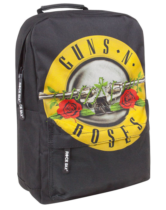 Rock Sax Guns N Roses Classic Logo Backpack