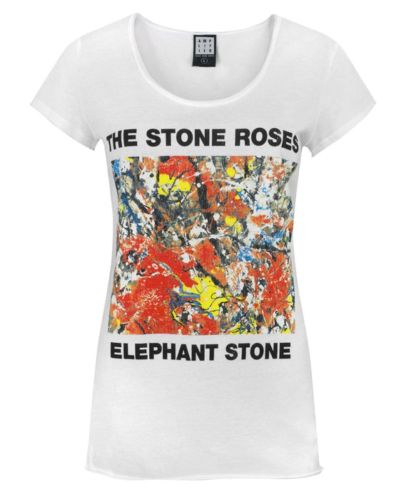 Amplified Stone Roses Elephant Stone Women's T-Shirt