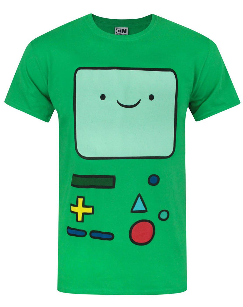 Adventure Time BMO Men's T-Shirt
