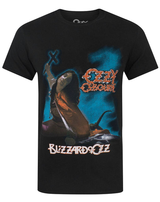 Ozzy Osbourne Blizzard Of Oz Men's T-Shirt