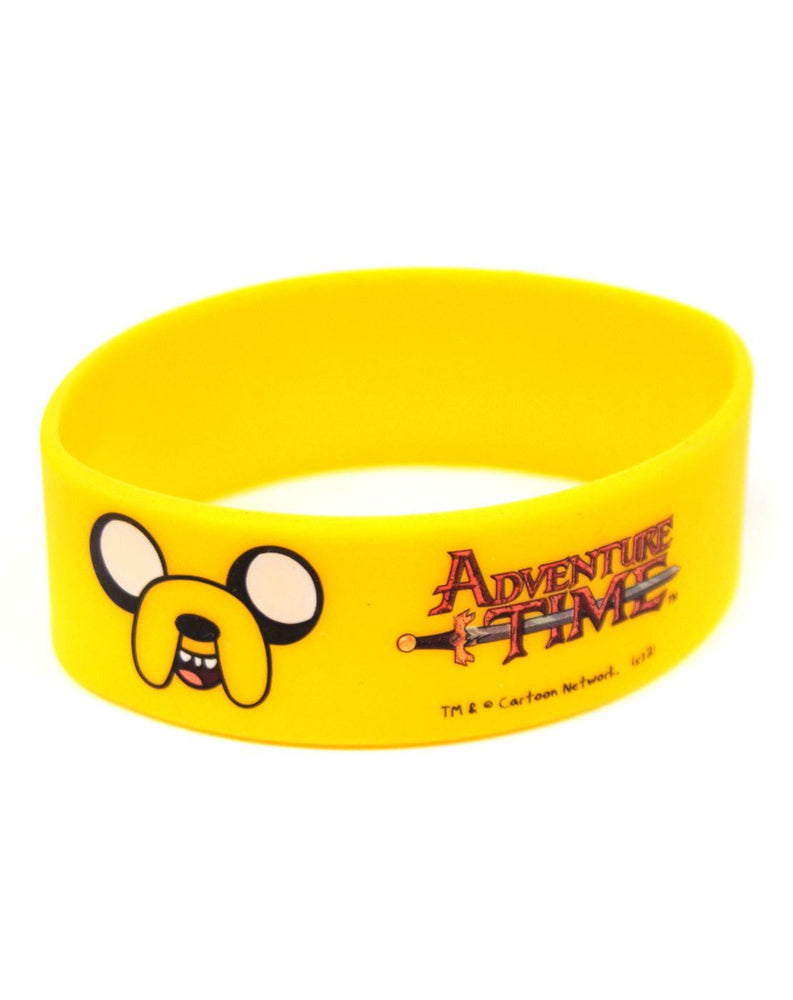 Adventure Time Jake Wristband