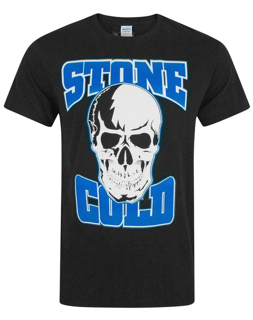 WWE Stone Cold Steve Austin Logo Men's T-Shirt
