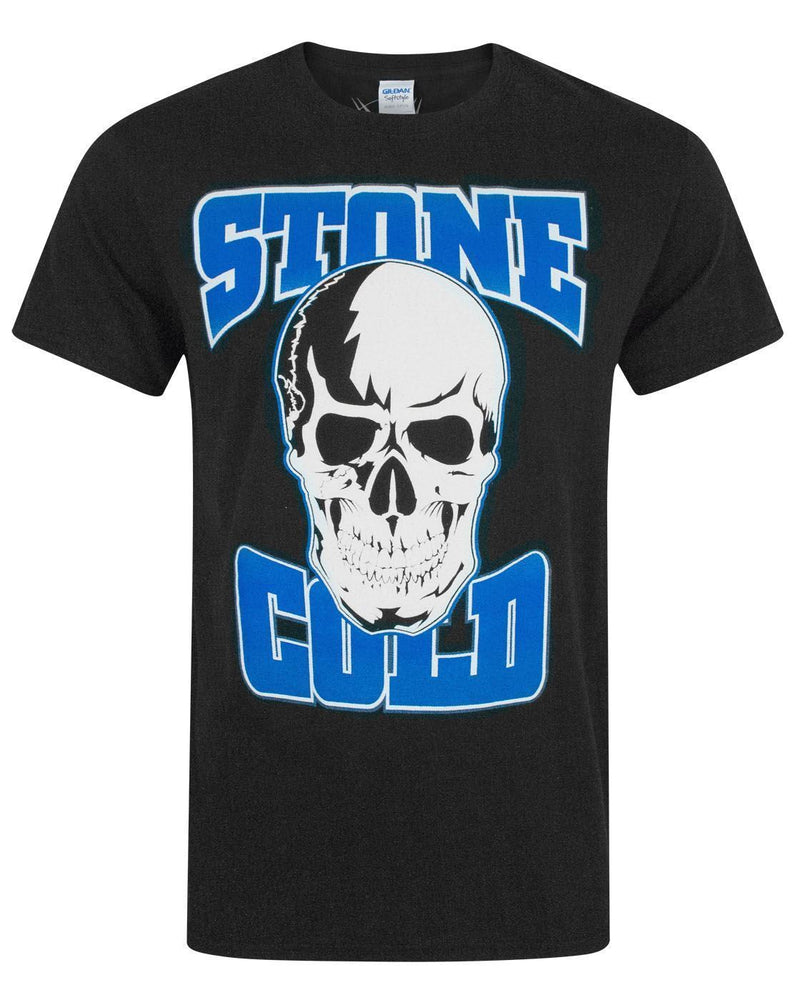 WWE Stone Cold Steve Austin Logo Men's T-Shirt
